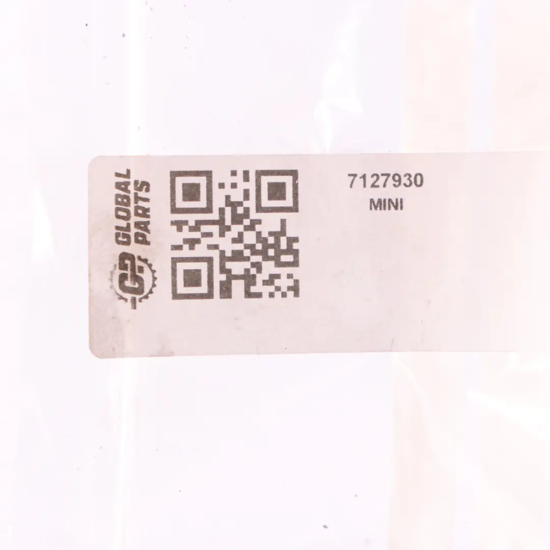 Mini R50 R52 Zaślepka Haka Zderzaka Przedniego Przód - SKU 7127930 - Numer Części 7127930
