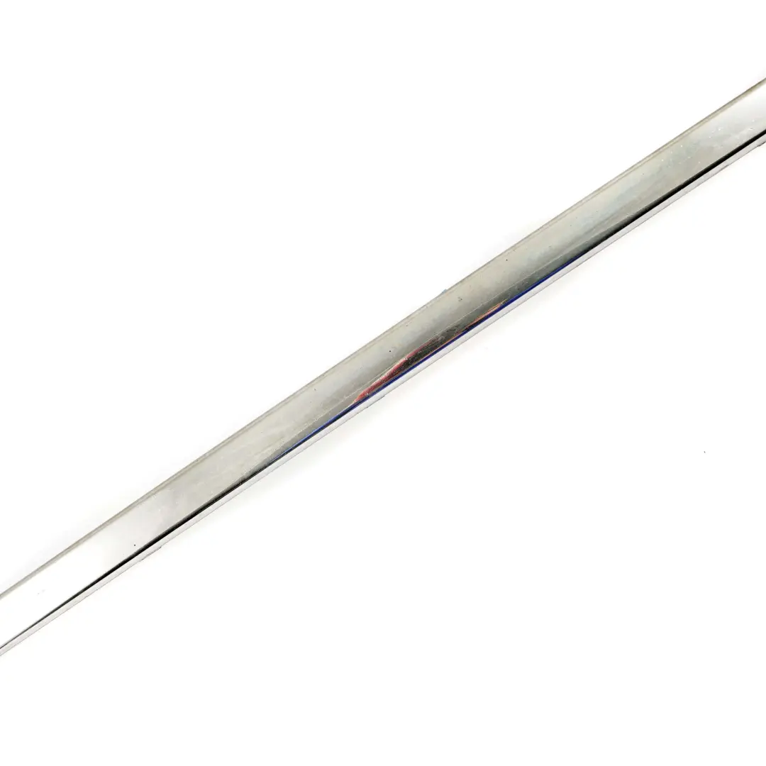 Mini R50 R52 R53 Centre Finisher Front Bumper Moulding Trim Chrome - SKU 7127931-1 - Part number 7127931