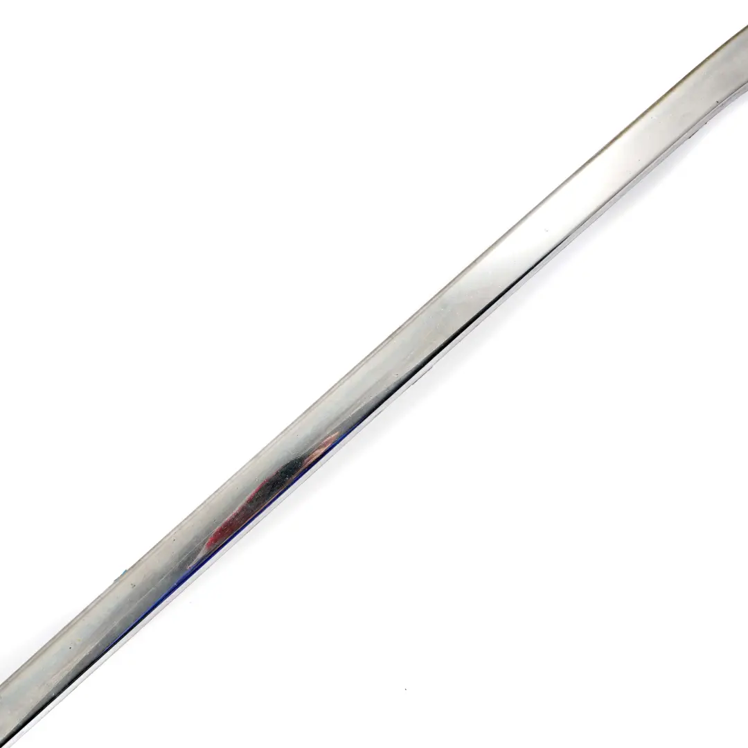 Mini R50 R52 R53 Centre Finisher Front Bumper Moulding Trim Chrome - SKU 7127931-1 - Part number 7127931