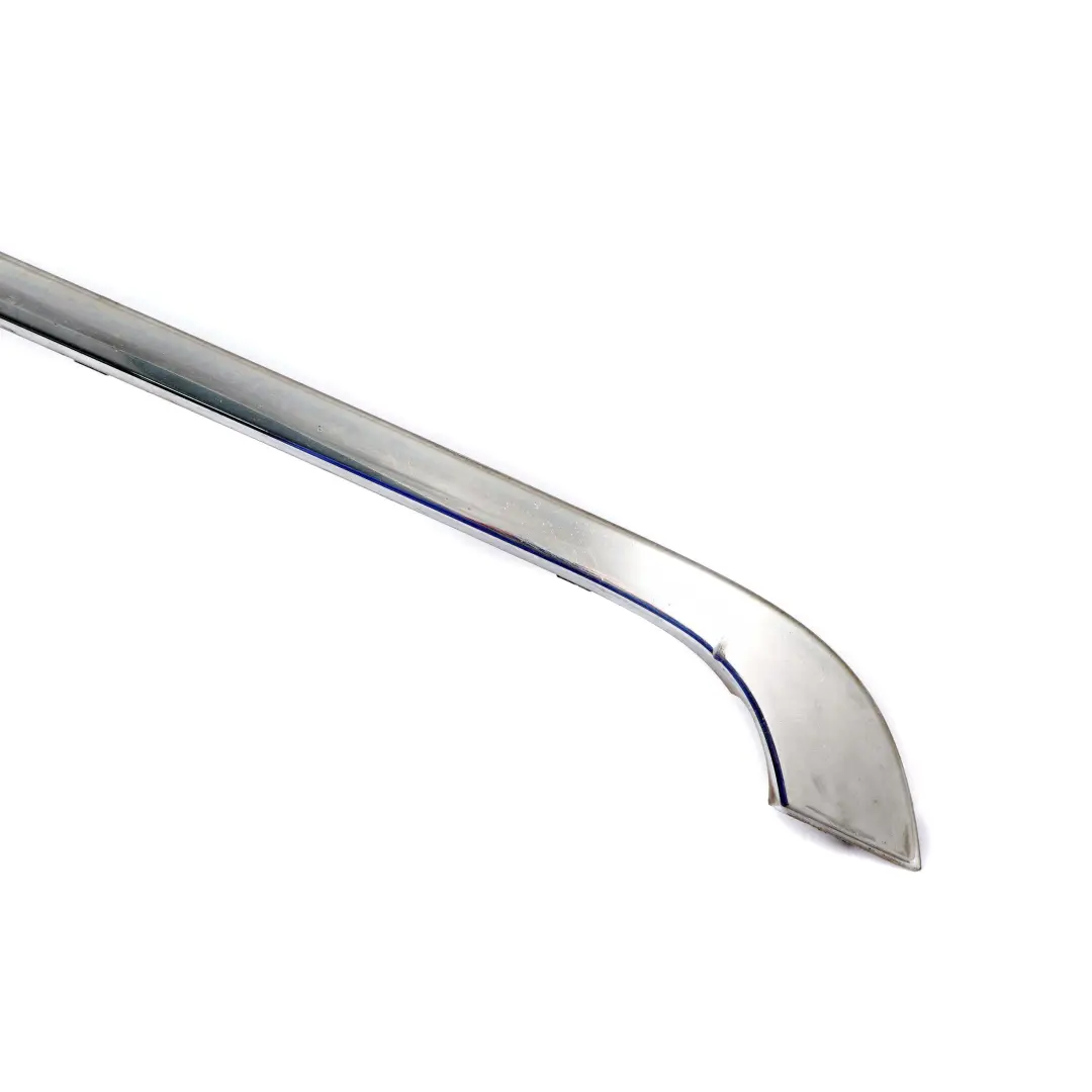 Mini R50 R52 R53 Centre Finisher Front Bumper Moulding Trim Chrome - SKU 7127931-1 - Part number 7127931