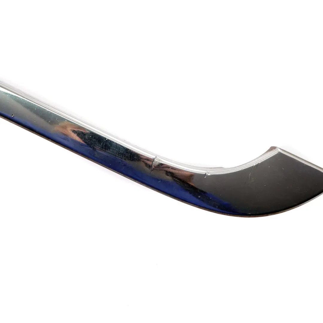 Mini R50 R52 R53 Centre Finisher Front Bumper Moulding Trim Chrome - SKU 7127931-1 - Part number 7127931