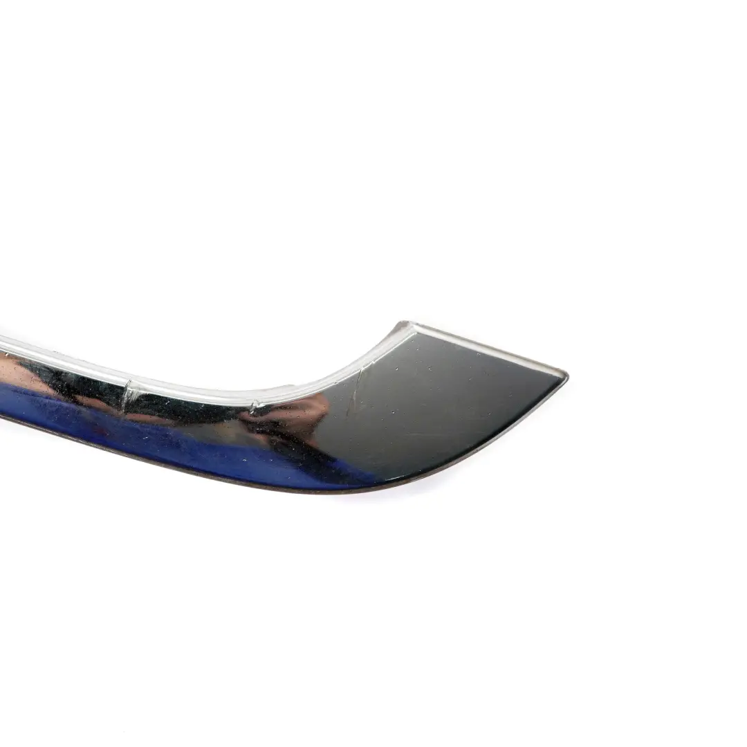 Mini R50 R52 R53 Centre Finisher Front Bumper Moulding Trim Chrome - SKU 7127931-1 - Part number 7127931