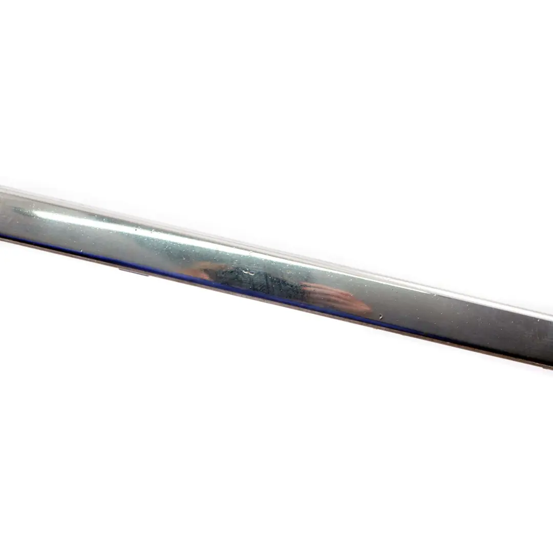 Mini R50 R52 R53 Centre Finisher Front Bumper Moulding Trim Chrome - SKU 7127931-1 - Part number 7127931