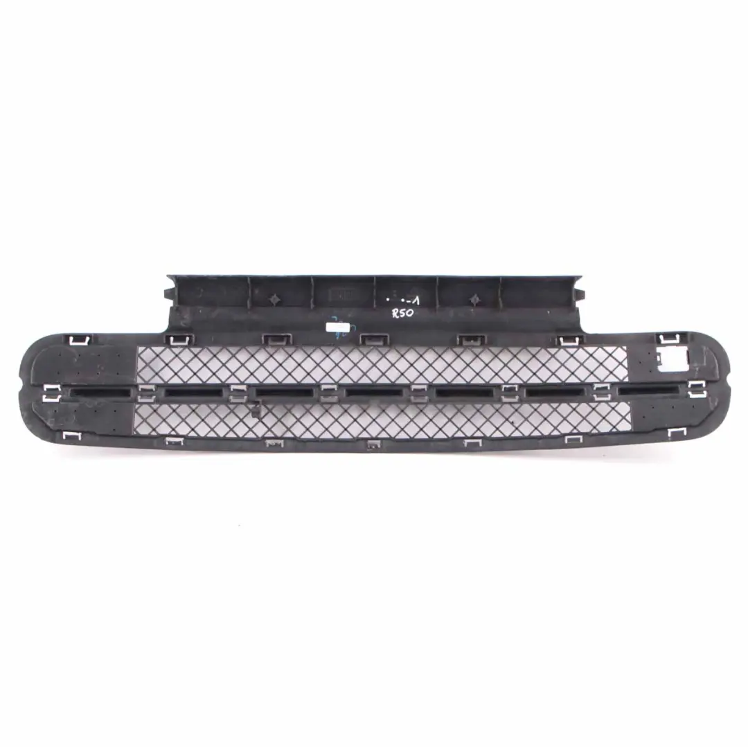 Parachoques Delantero Rejilla Protectora para Mini One R50 R52 con número de pieza 7127933 Mini One R50 R52 Parachoques Delantero Rejilla Protectora - SKU 7127933-1 - Número de pieza 7127933