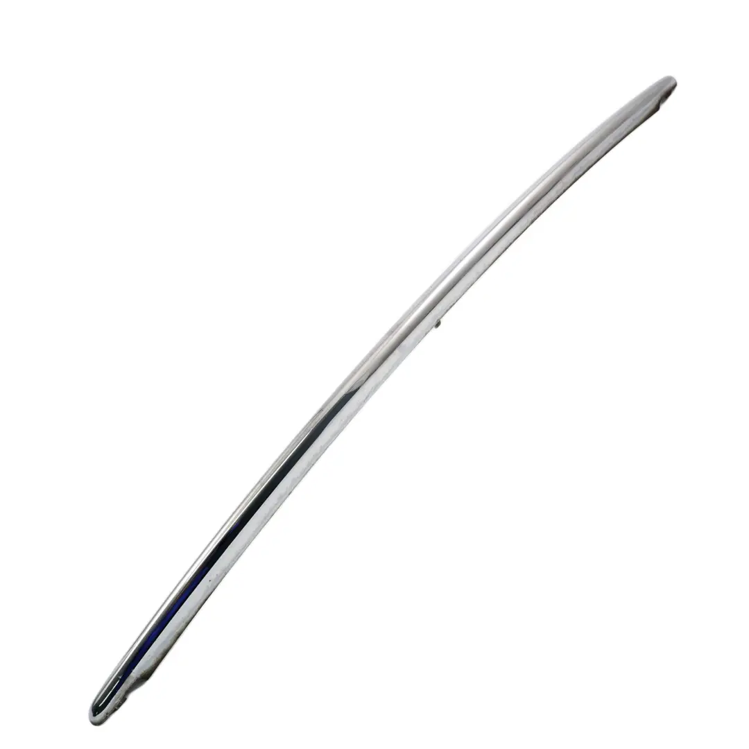 Tira Goma Parachoques Mini Cooper R50 R52 Delantera Panel Trim Cromo para con número de pieza 7127936 Tira Goma Parachoques Mini Cooper R50 R52 Delantera Panel Trim Cromo - SKU 7127936 - Número de pieza 7127936