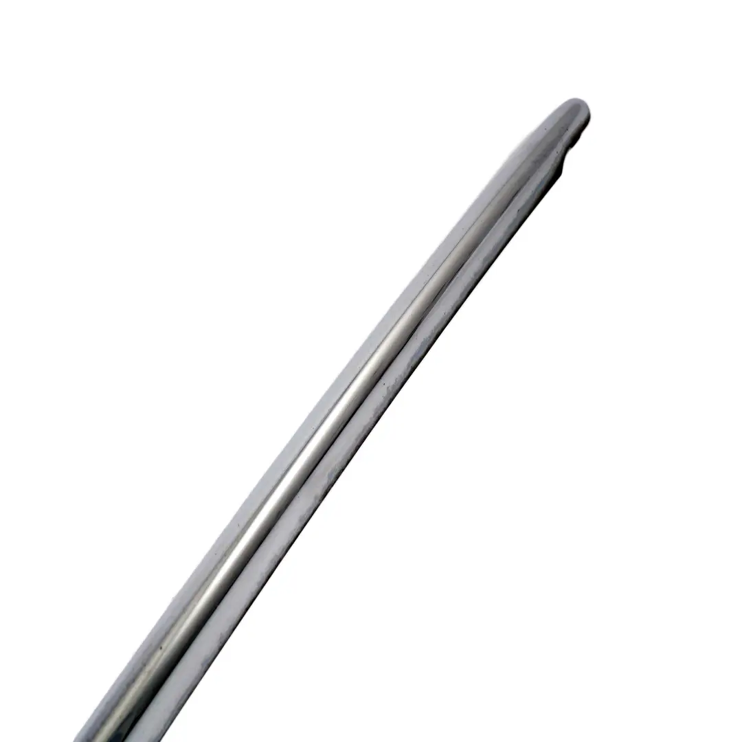  Stoßstangen Gummistreifen Mini Cooper R50 R52 Front Verkleidung Chrom - SKU 7127936 - Teilenummer 7127936