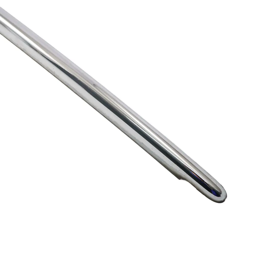 Bumper Rubber Strip Mini Cooper R50 R52 Front Cover Panel Trim Chrome to with Part number 7127936 Bumper Rubber Strip Mini Cooper R50 R52 Front Cover Panel Trim Chrome - SKU 7127936 - Part number 7127936