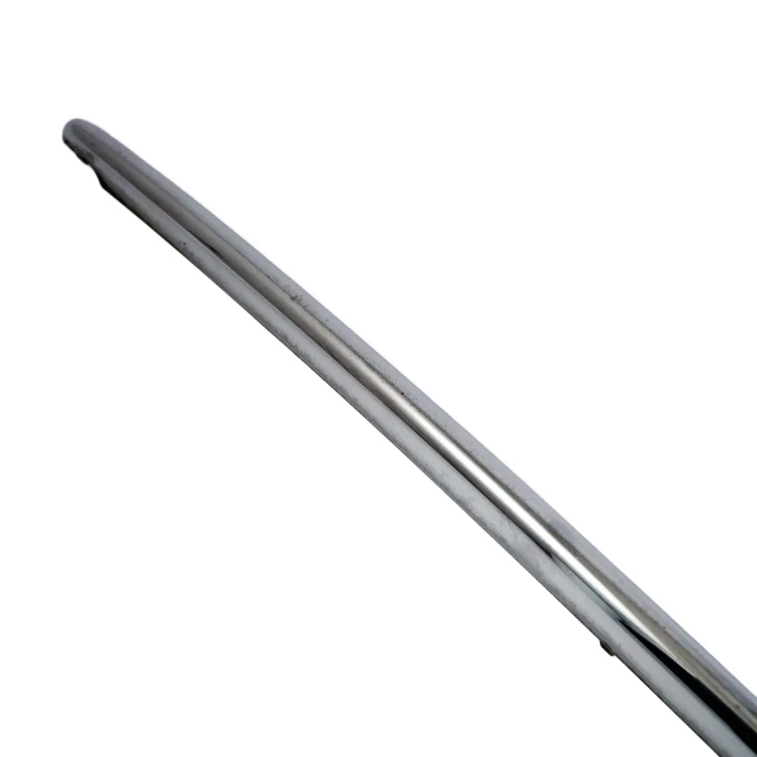 Bumper Rubber Strip Mini Cooper R50 R52 Front Cover Panel Trim Chrome to with Part number 7127936 Bumper Rubber Strip Mini Cooper R50 R52 Front Cover Panel Trim Chrome - SKU 7127936 - Part number 7127936