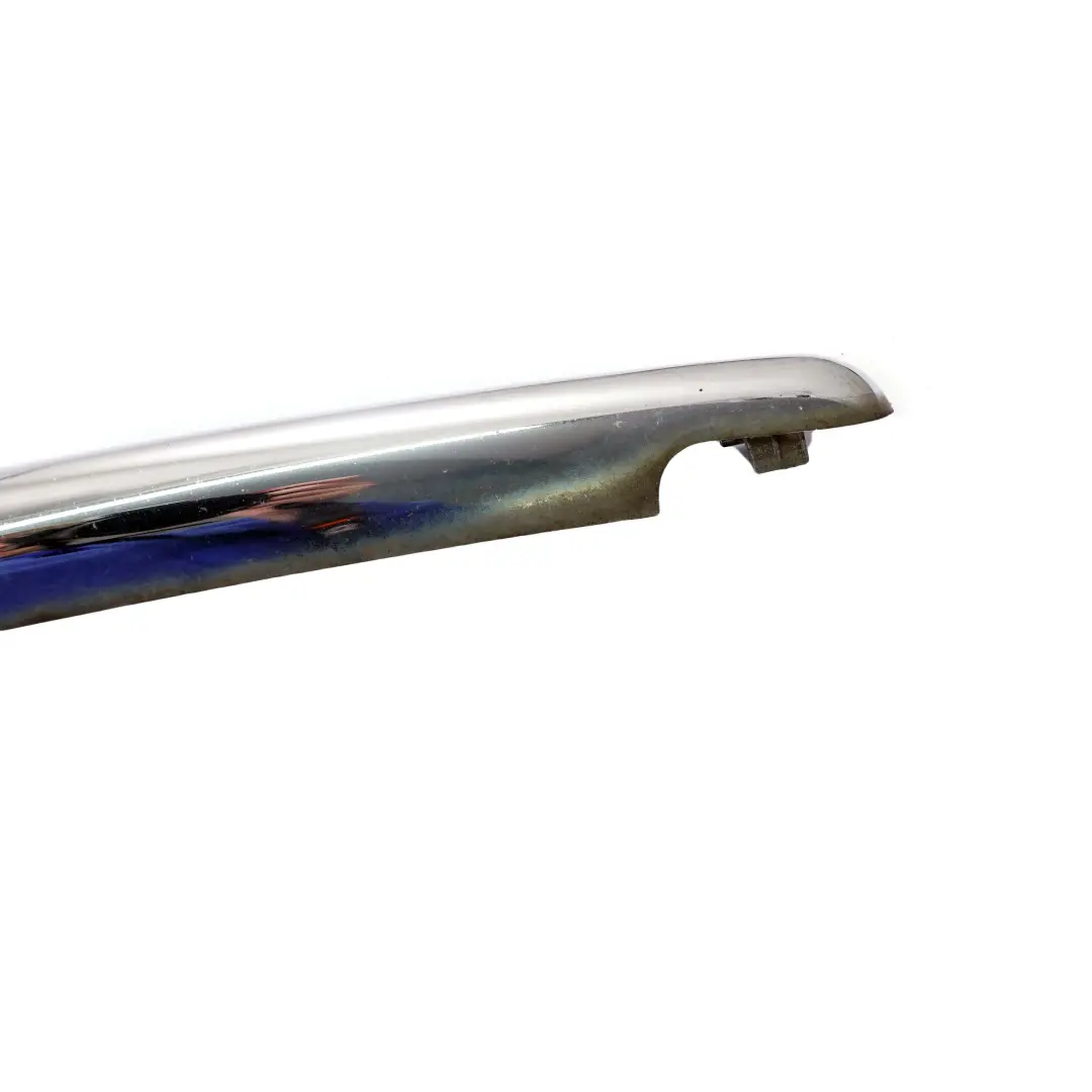 Stoßstangen Gummistreifen Mini Cooper R50 R52 Front Verkleidung Chrom für mit Teilenummer 7127936 Stoßstangen Gummistreifen Mini Cooper R50 R52 Front Verkleidung Chrom - SKU 7127936 - Teilenummer 7127936
