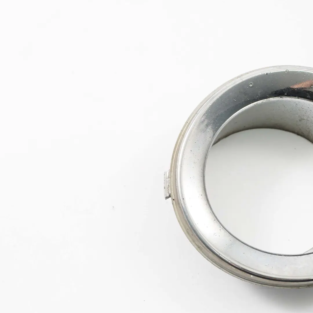 Fog Light Cover Mini R50 R52 Cooper One Trim Ring Lamp Left N/S Chrome to with Part number 7127941 Fog Light Cover Mini R50 R52 Cooper One Trim Ring Lamp Left N/S Chrome - SKU 7127941-1 - Part number 7127941
