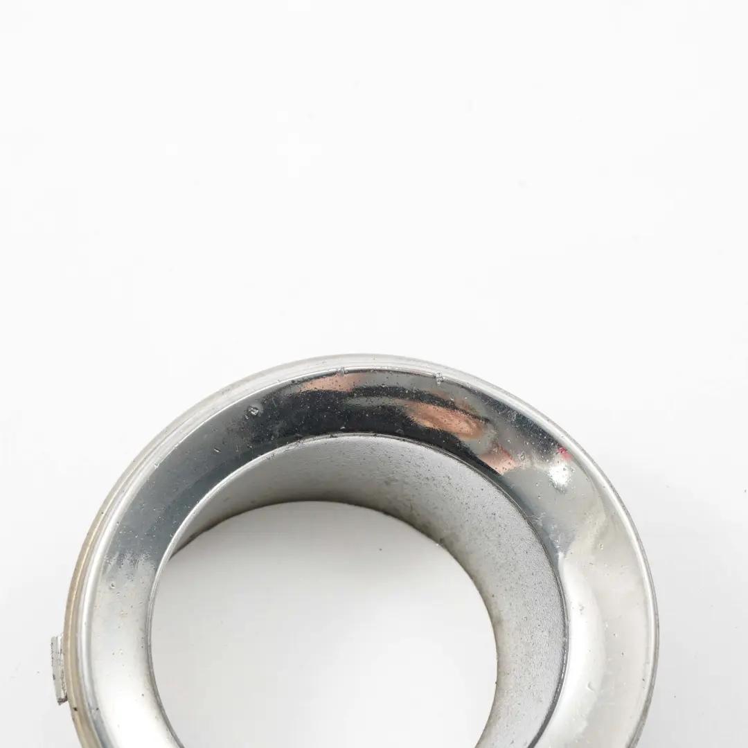 Fog Light Cover Mini R50 R52 Cooper One Trim Ring Lamp Left N/S Chrome to with Part number 7127941 Fog Light Cover Mini R50 R52 Cooper One Trim Ring Lamp Left N/S Chrome - SKU 7127941-1 - Part number 7127941