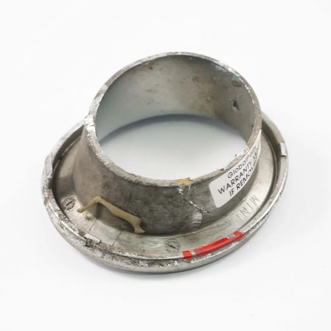 Tapa Faro Antiniebla Mini R50 Luz Anillo Trim Izquierda Cromo para con número de pieza 7127941 Tapa Faro Antiniebla Mini R50 Luz Anillo Trim Izquierda Cromo - SKU 7127941-1 - Número de pieza 7127941