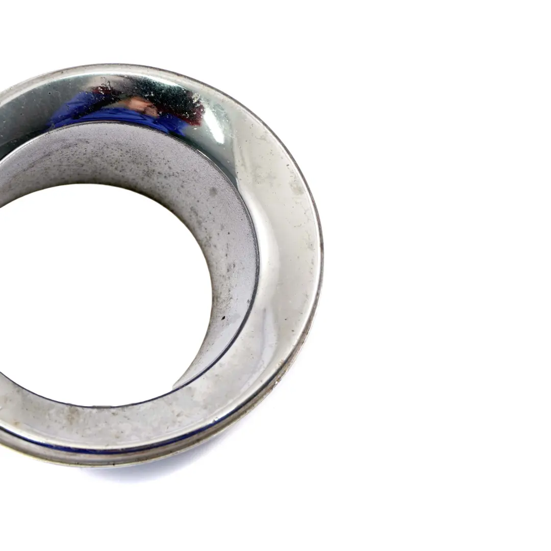 Embellecedor Antiniebla Mini Cooper One R50 R52 Anillo Izquierda Cromo para con número de pieza 7127941 Embellecedor Antiniebla Mini Cooper One R50 R52 Anillo Izquierda Cromo - SKU 7127941 - Número de pieza 7127941