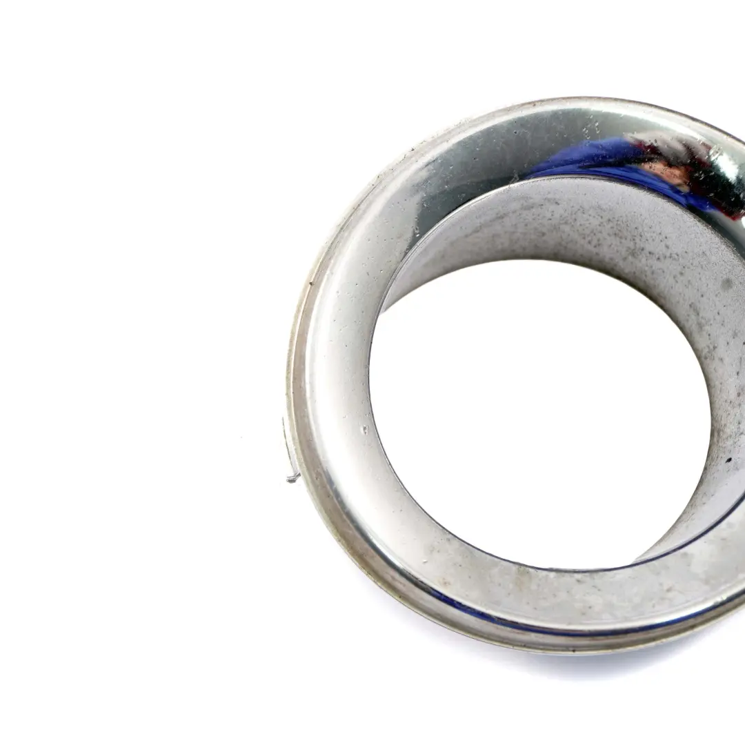 Scheinwerfer Abdeckung Mini Cooper One R50 R52 Trim Ring Links Chrom für mit Teilenummer 7127941 Scheinwerfer Abdeckung Mini Cooper One R50 R52 Trim Ring Links Chrom - SKU 7127941 - Teilenummer 7127941