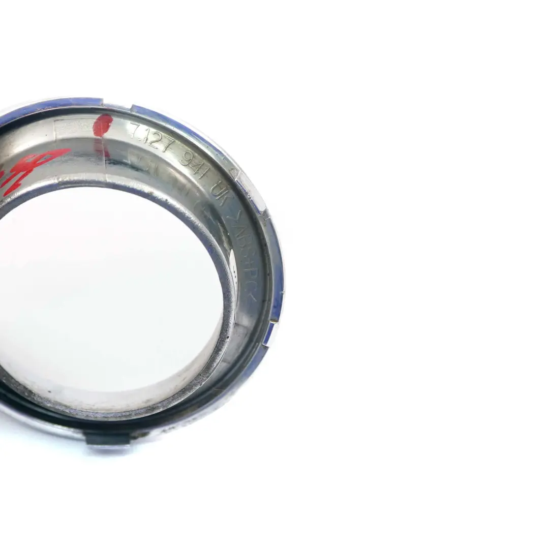 Scheinwerfer Abdeckung Mini Cooper One R50 R52 Trim Ring Links Chrom für mit Teilenummer 7127941 Scheinwerfer Abdeckung Mini Cooper One R50 R52 Trim Ring Links Chrom - SKU 7127941 - Teilenummer 7127941
