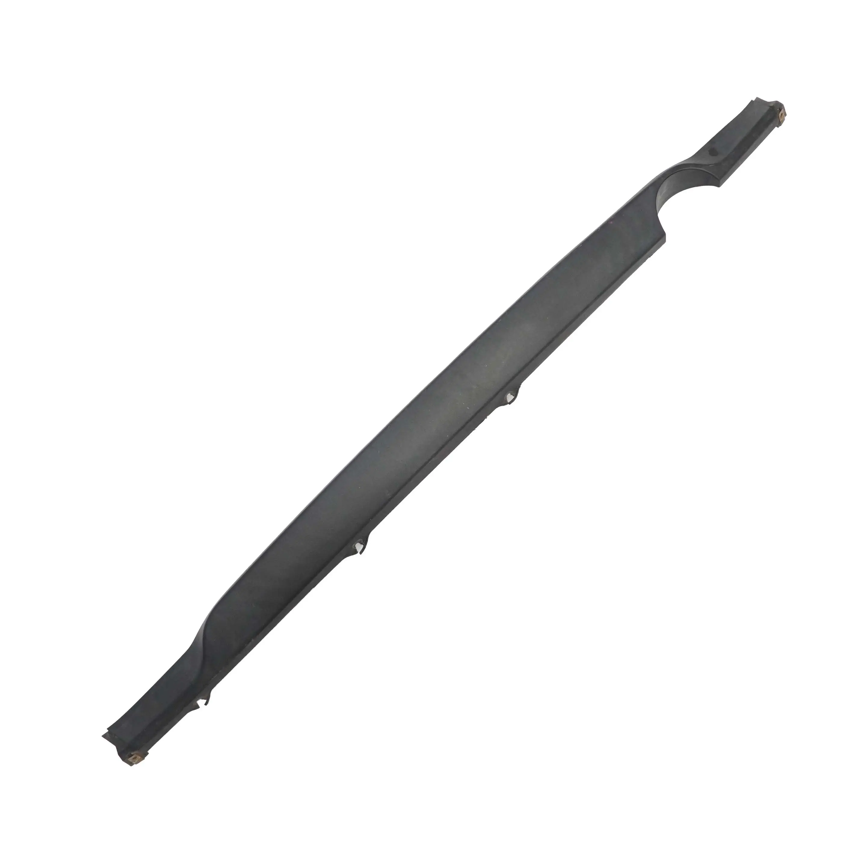 Mini R50 R52 Paraurti posteriore Spoiler inferiore Diffusore centrale 7127962