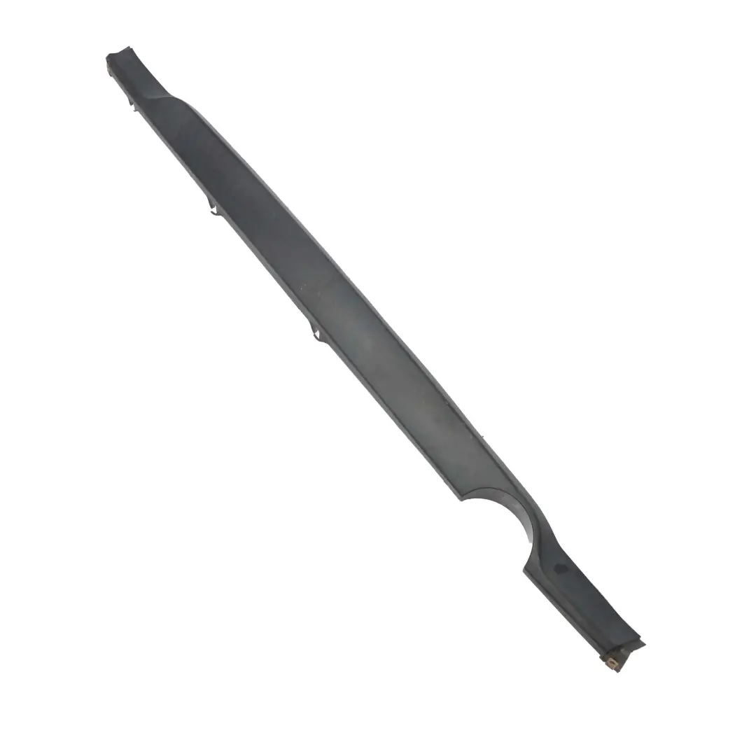 Mini Cooper R50 R52 Pare-chocs Arrière Spoiler Centre Diffuseur - SKU 7127962-1 - Numéro de pièce 7127962