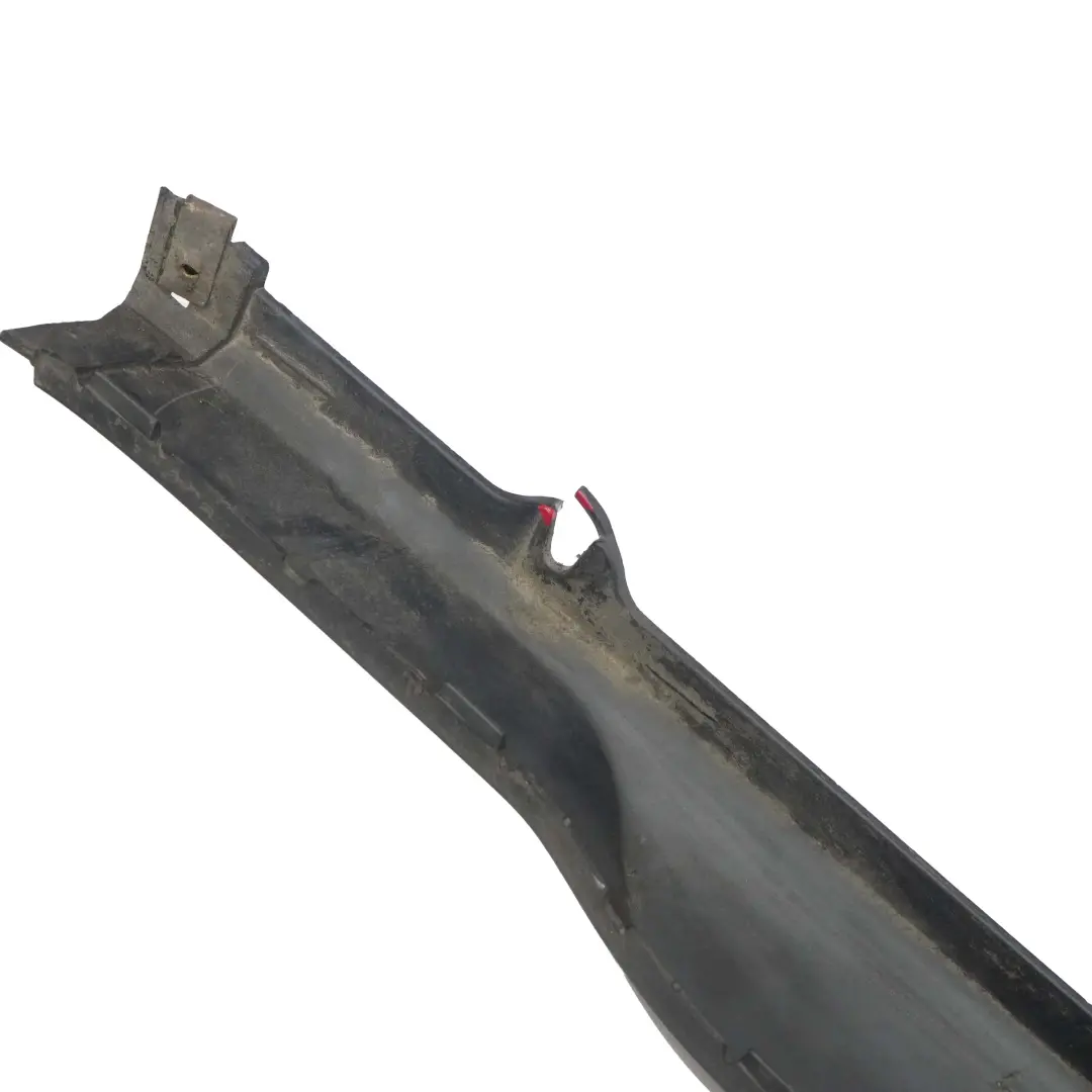 Mini Cooper R50 R52 Parachoques Trasero Spoiler Inferior Difusor Central - SKU 7127962-1 - Número de pieza 7127962