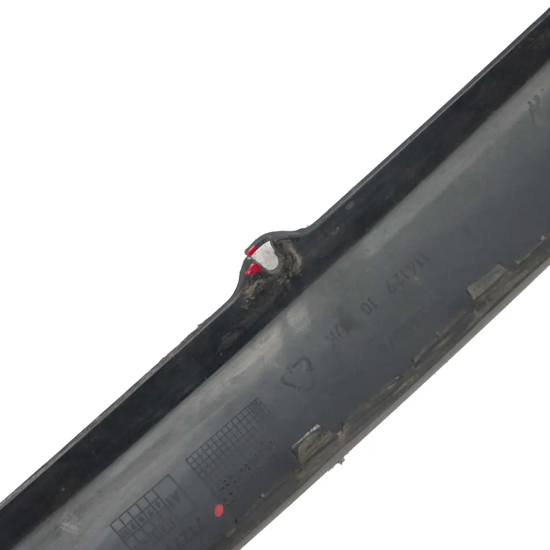 Mini R50 R52 Paraurti posteriore Spoiler inferiore Diffusore centrale - SKU 7127962-1 - Numero di parte 7127962