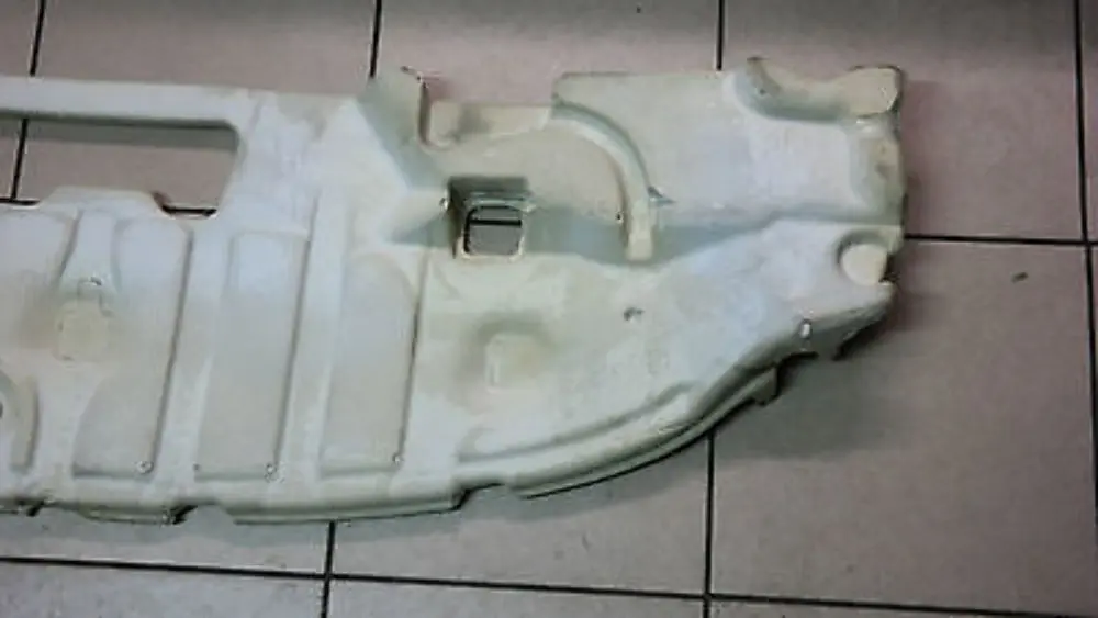 Sound insulating front trunk panel to BMW 3 Series E92 M3 LCI with Part number 51487128067 BMW 3 Series E92 M3 LCI Sound insulating front trunk panel - SKU 7128067 - Part number 51487128067