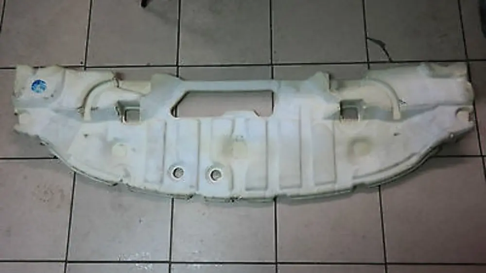 BMW 3 Series E92 M3 LCI Sound insulating front trunk panel 7128067