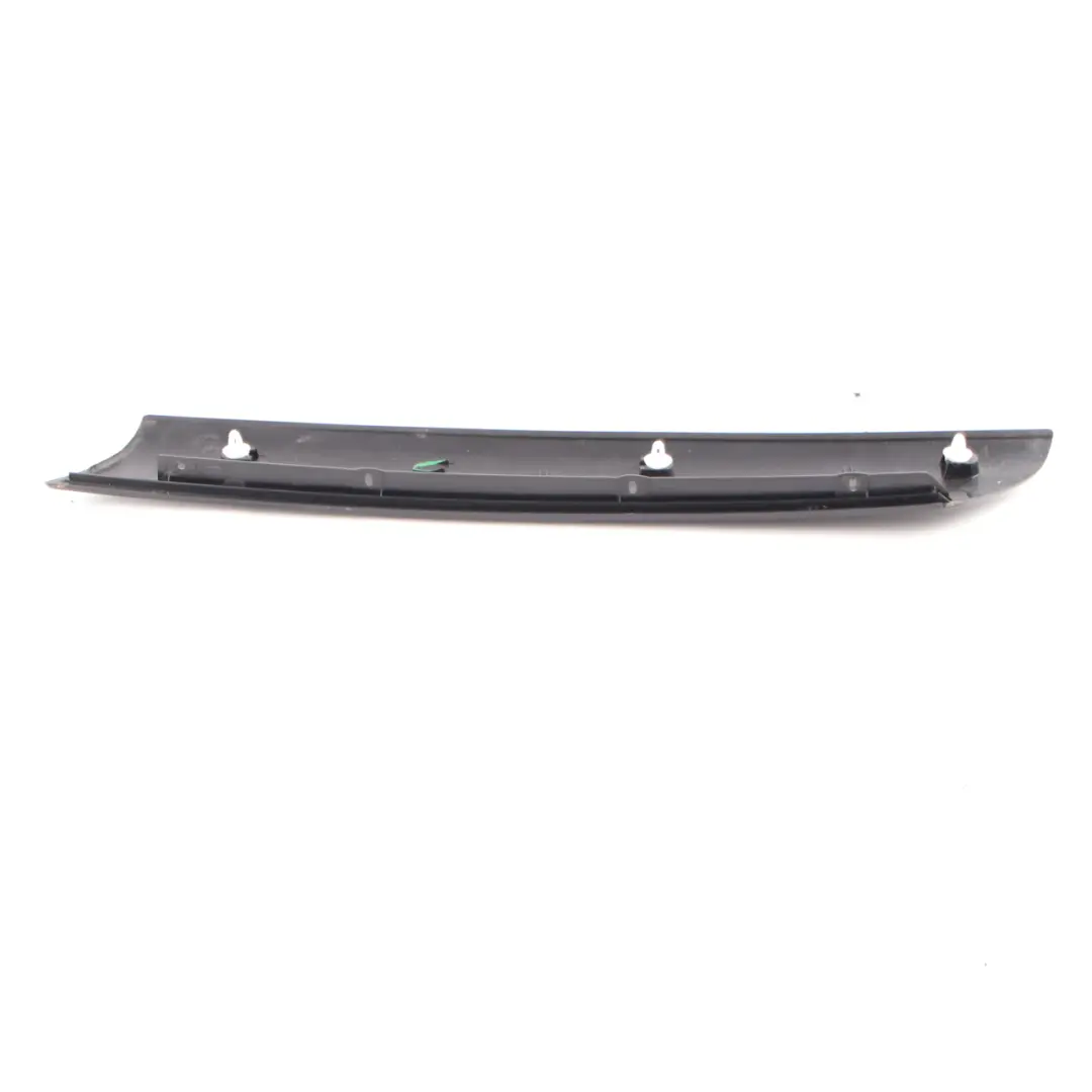 Exterior Column A Cover Pillar Left N/S Front Black to Mini Cooper One R50 R52 R53 with Part number 7128157 Mini Cooper One R50 R52 R53 Exterior Column A Cover Pillar Left N/S Front Black - SKU 7128157-TAIWAN1 - Part number 7128157