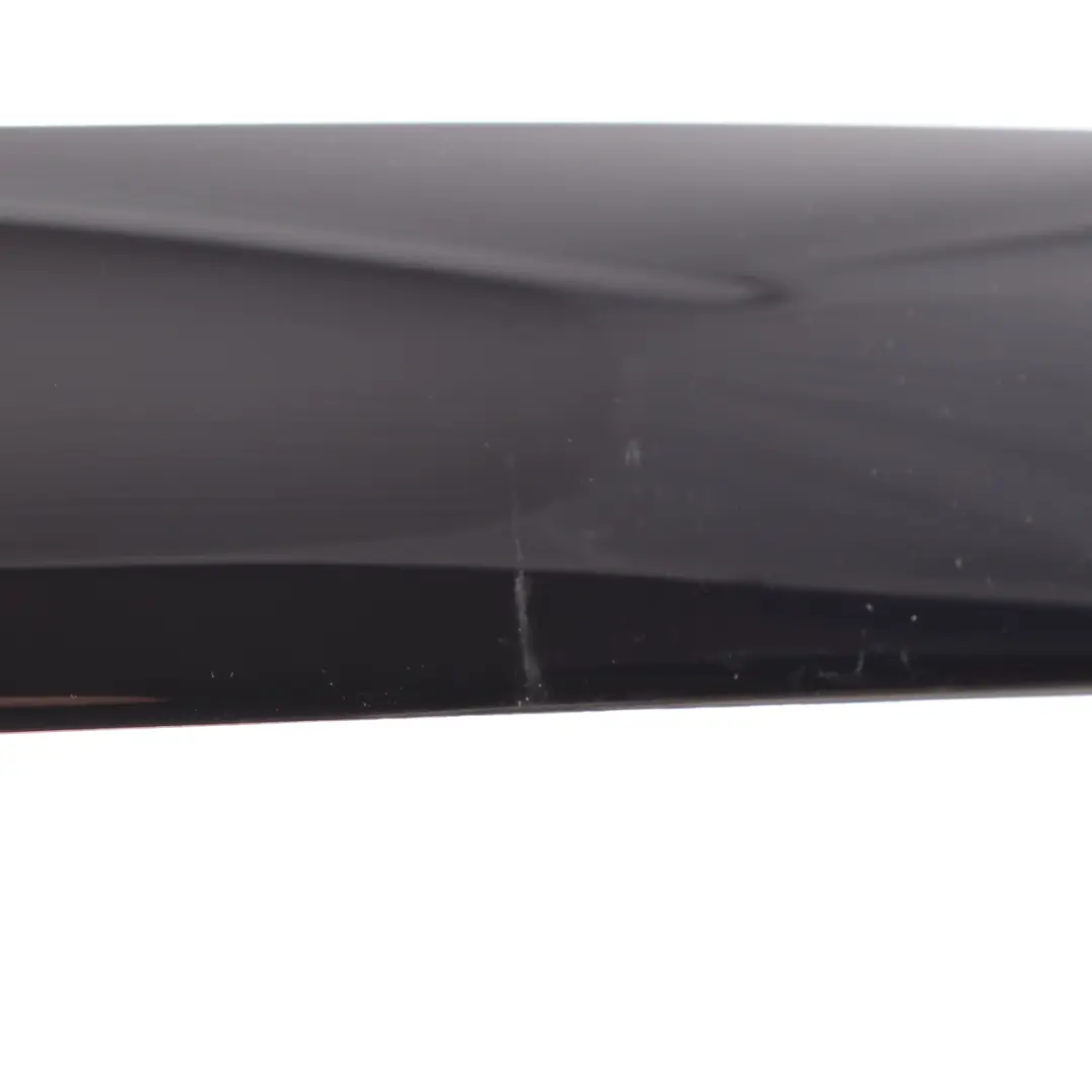 Mini Cooper One R50 R52 R53 Exterior Column A Cover Pillar Left N/S Front Black - SKU 7128157-TAIWAN1 - Part number 7128157