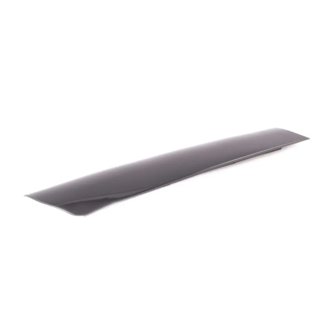 Mini Cooper R50 R52 R53 4 Exterior Column A Cover Pillar Left N/S Front Black - SKU 7128157-TAIWAN - Part number 7128157