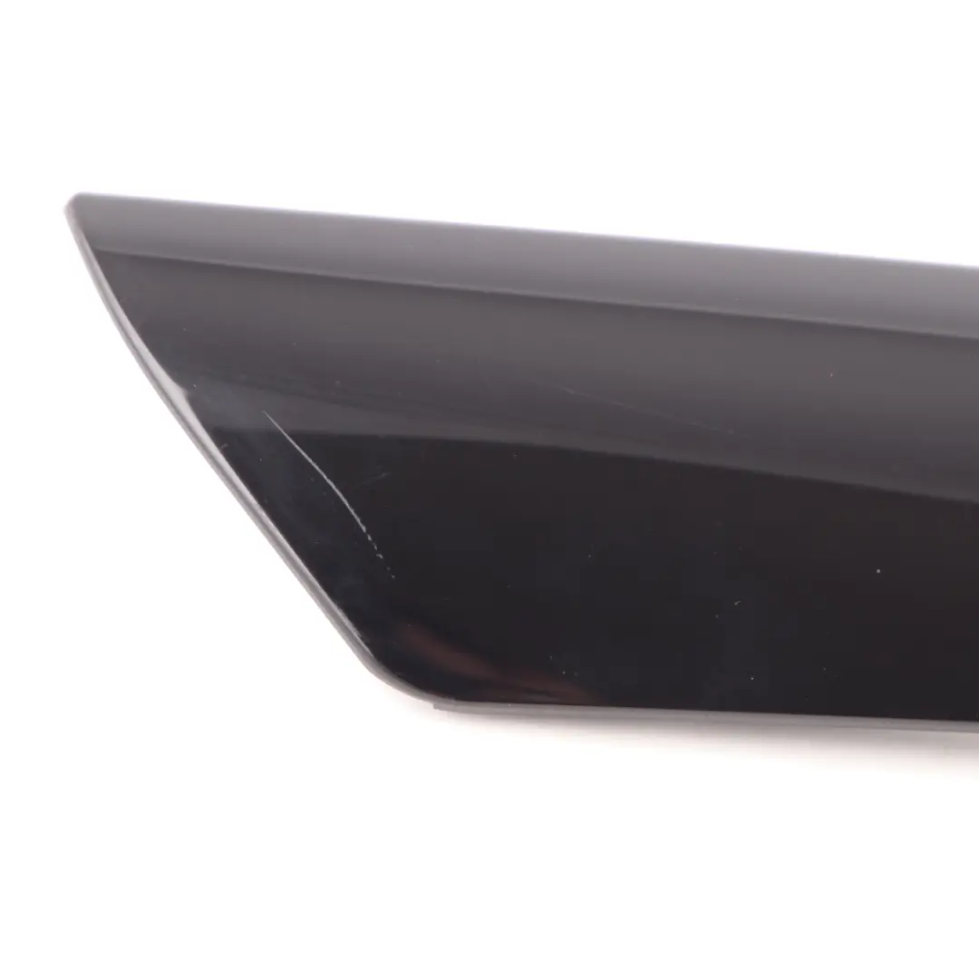 Cache de Montant-A gauche pour Mini Cooper R50 R52 R53 à propos du numéro de pièce 7146097 Mini Cooper R50 R52 R53 Cache de Montant-A gauche - SKU 7128157 - Numéro de pièce 7146097