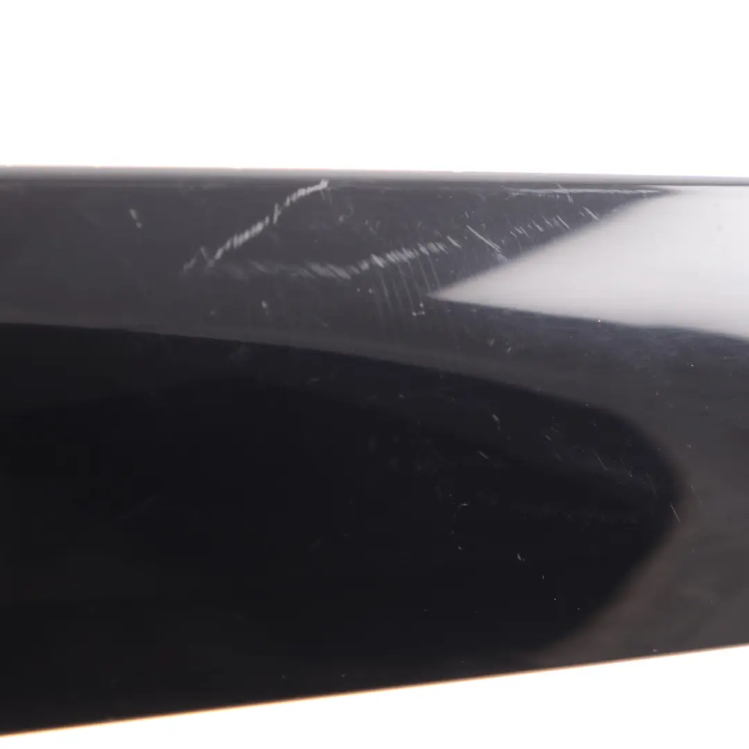 Mini Cooper One R50 R52 R53 Exterior Column A Cover Pillar Left N/S - SKU 7128157 - Part number 7146097