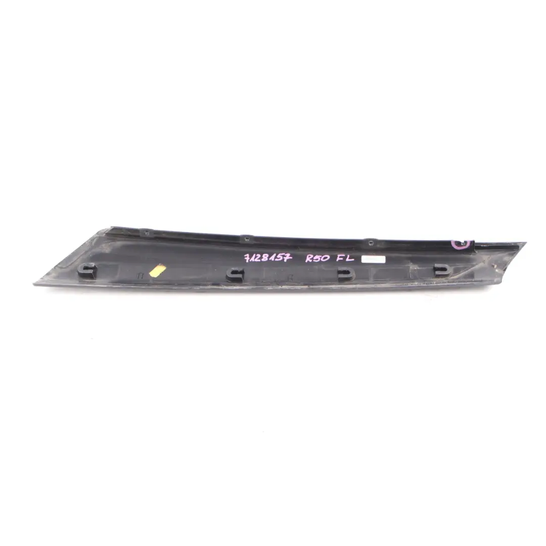 Mini R50 R52 R53 Osłona Obudowa Słupka A Lewa Lewy - SKU 7128157 - Numer Części 7146097