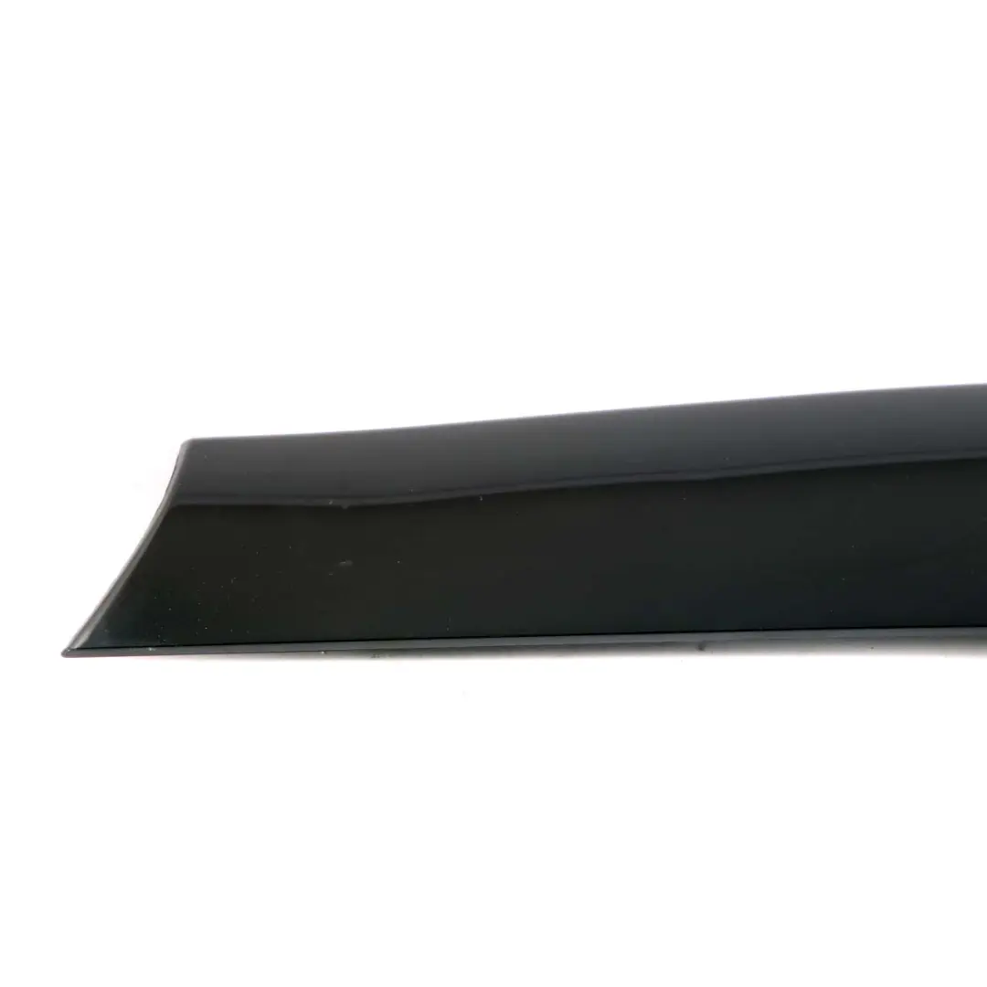  *BMW Mini Cooper R50 R53 Blende A-Säule Rechts Glanzschwarz Schwarz - SKU 7128158-1 - Teilenummer 7128158