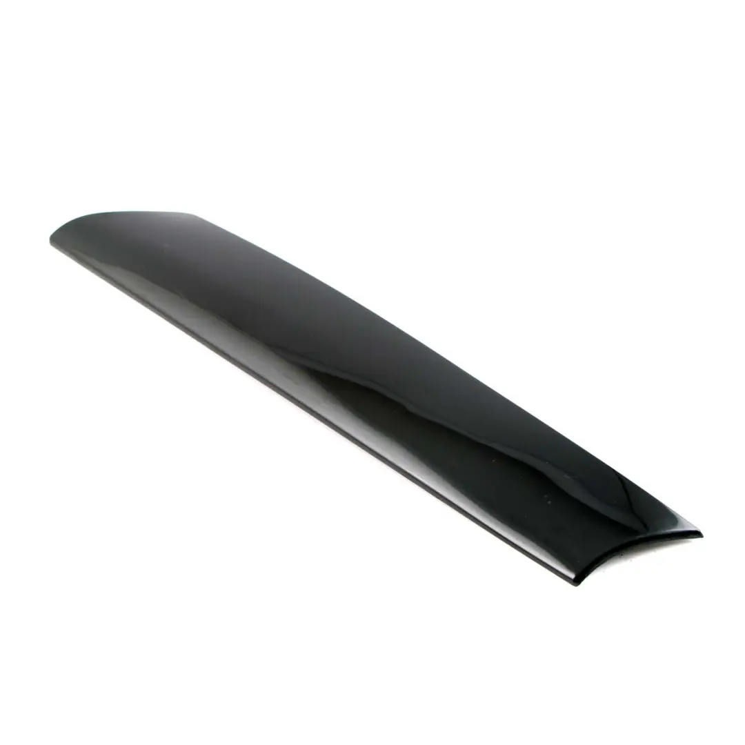 Mini Cooper R50 Cover Side Window Column A Right O/S Glanzschwarz Black Gloss - SKU 7128158-1 - Part number 7128158
