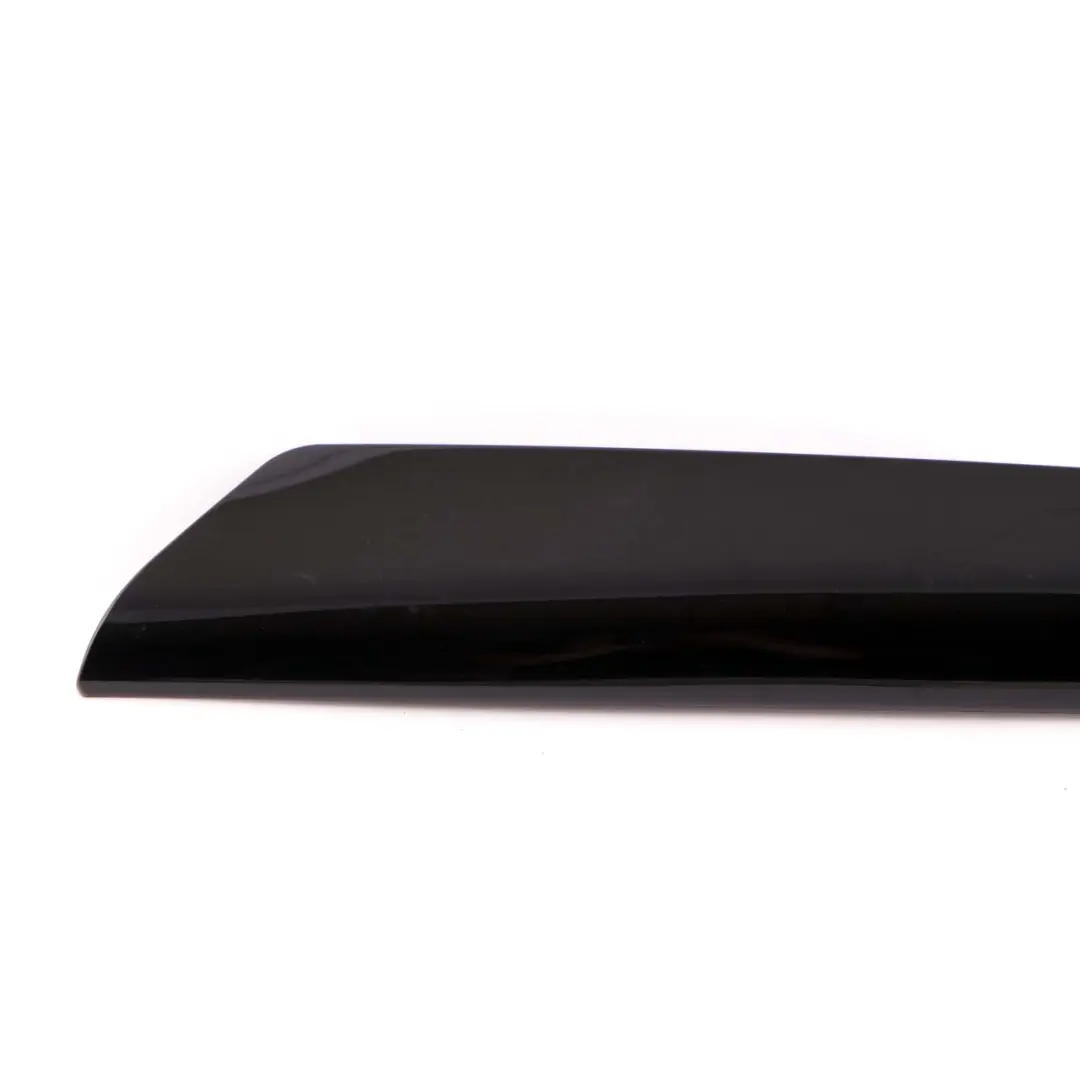 Mini R50 R53 Cover Side Window Column A Right O/S Glanzschwarz Black Gloss - SKU 7128158-2 - Part number 7128158