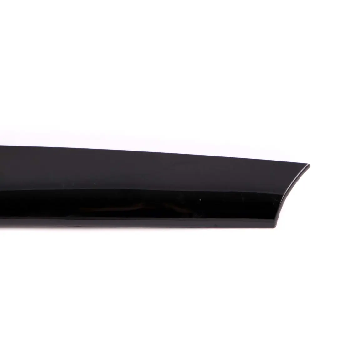 Mini R50 R53 Cover Side Window Column A Right O/S Glanzschwarz Black Gloss - SKU 7128158-2 - Part number 7128158