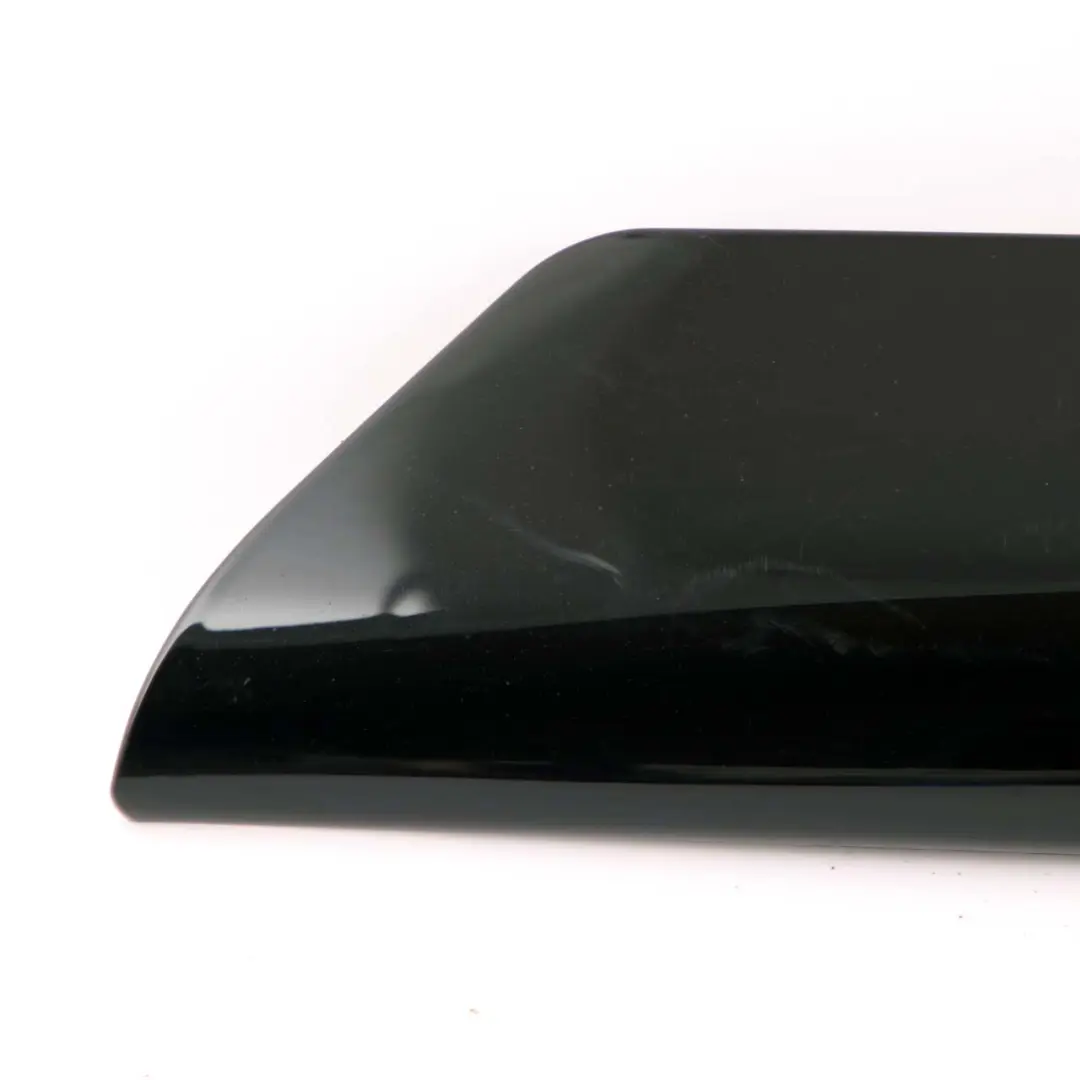 Tapa Ventana Lateral Columna A Derecha Glanzschwarz Negro Brillo para Mini R50 R53 con número de pieza 7128158 Mini R50 R53 Tapa Ventana Lateral Columna A Derecha Glanzschwarz Negro Brillo - SKU 7128158-2 - Número de pieza 7128158