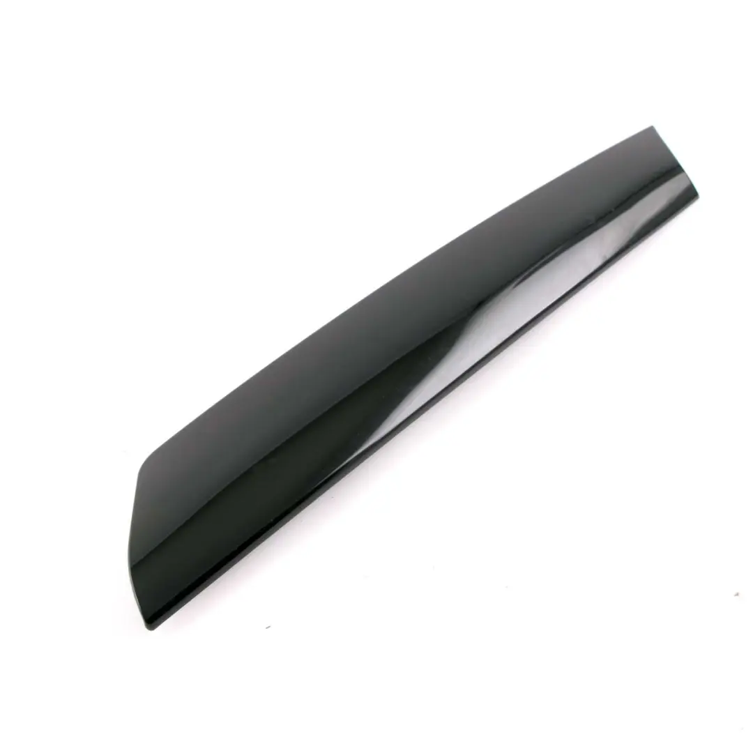 Mini R50 R53 Tapa Ventana Lateral Columna A Derecha Glanzschwarz Negro Brillo - SKU 7128158-2 - Número de pieza 7128158