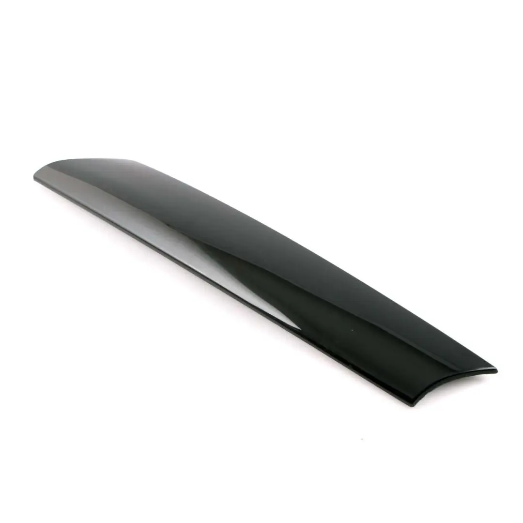 Mini R50 R53 Abdeckung Blende A-Säule Fenster Verkleidung Rechts Glanzschwarz - SKU 7128158-2 - Teilenummer 7128158