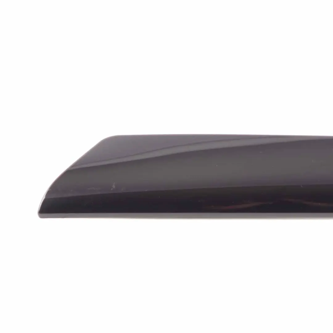 Mini R50 R53 Cover Side Window Column A Right O/S Glanzschwarz Black Gloss - SKU 7128158-3 - Part number 7128158