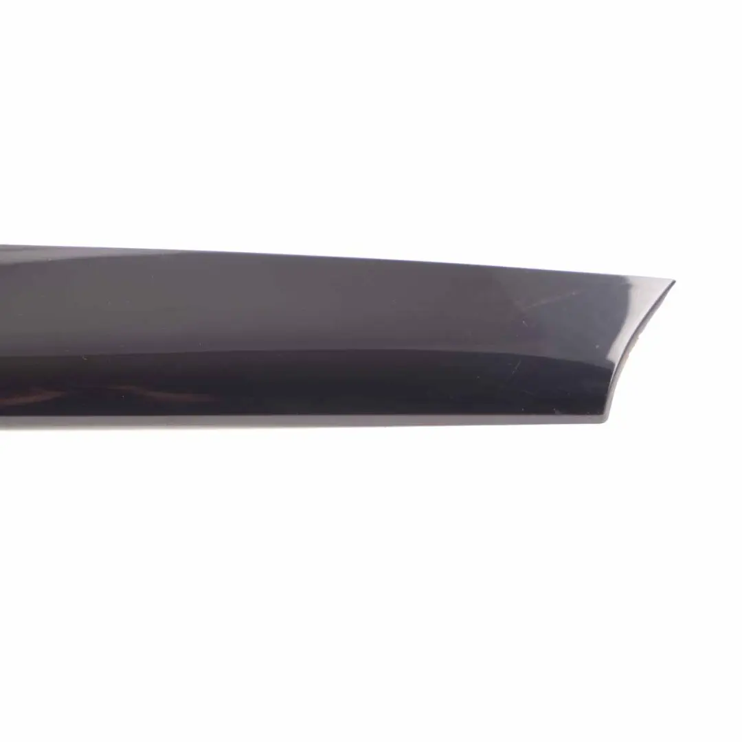 Mini R50 R53 Cover Side Window Column A Right O/S Glanzschwarz Black Gloss - SKU 7128158-3 - Part number 7128158