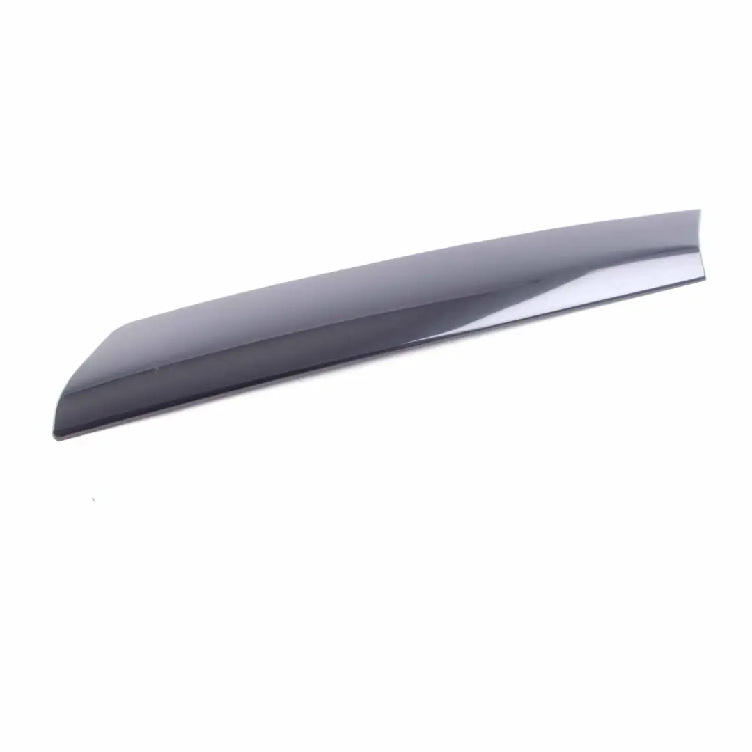 Mini R50 R53 3 Cache fen?tre laterale colonne A droite Glanzschwarz Black Gloss - SKU 7128158-3 - Numéro de pièce 7128158