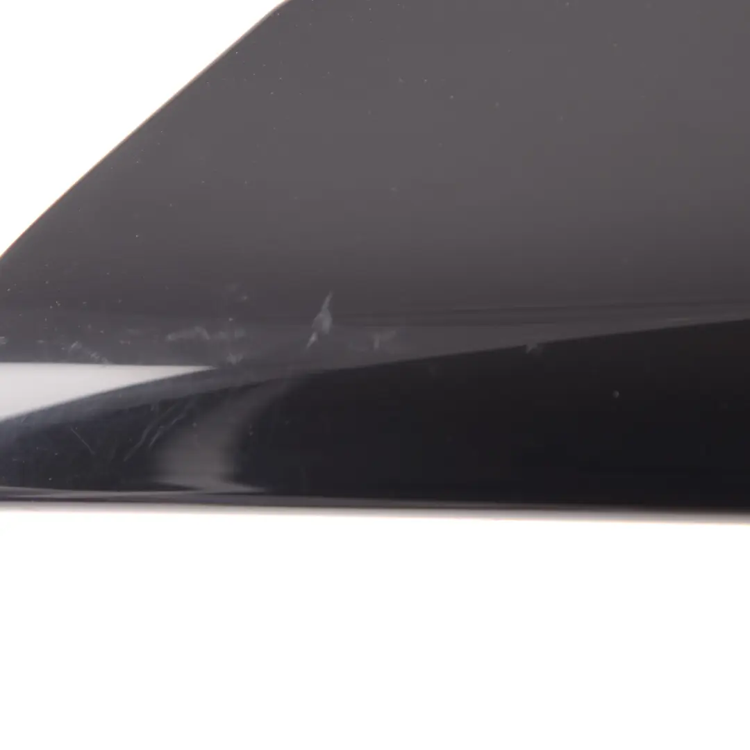 Mini R50 R53 Cover Side Window Column A Right O/S Glanzschwarz Black Gloss - SKU 7128158-3 - Part number 7128158