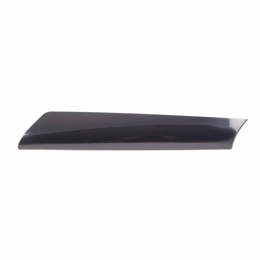 Mini R50 R53 Osłona Obudowa Słupka Szyby Bocznej Prawa Glanzschwarz Czarna - SKU 7128158-4 - Numer Części 7128158