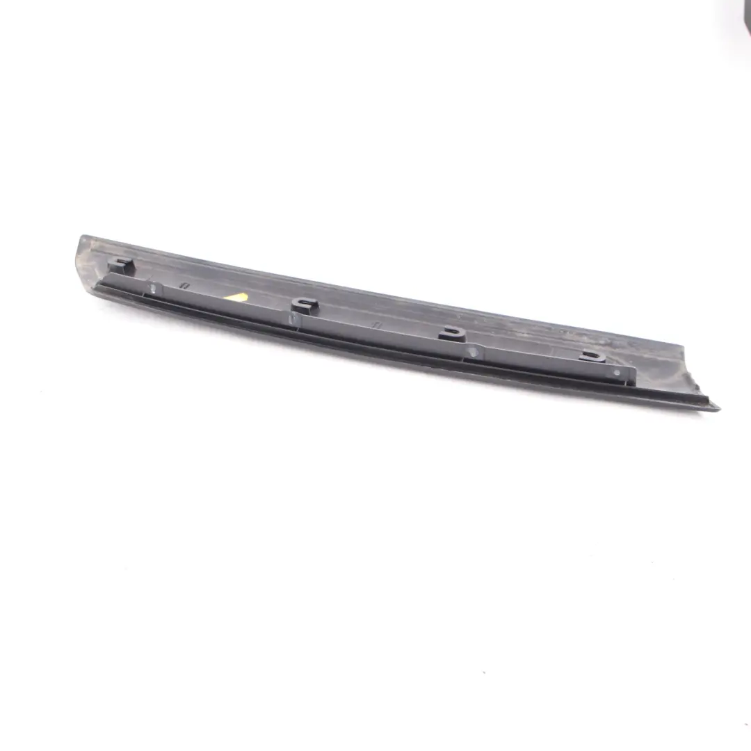Mini R50 R53 Osłona Obudowa Słupka Szyby Bocznej Prawa Glanzschwarz Czarna - SKU 7128158-4 - Numer Części 7128158