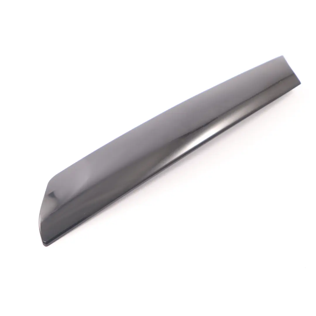 Mini R50 R52 R53 Column A Window Cover Side Right O/S Glanzschwarz Black Gloss - SKU 7128158-5 - Part number 7128158