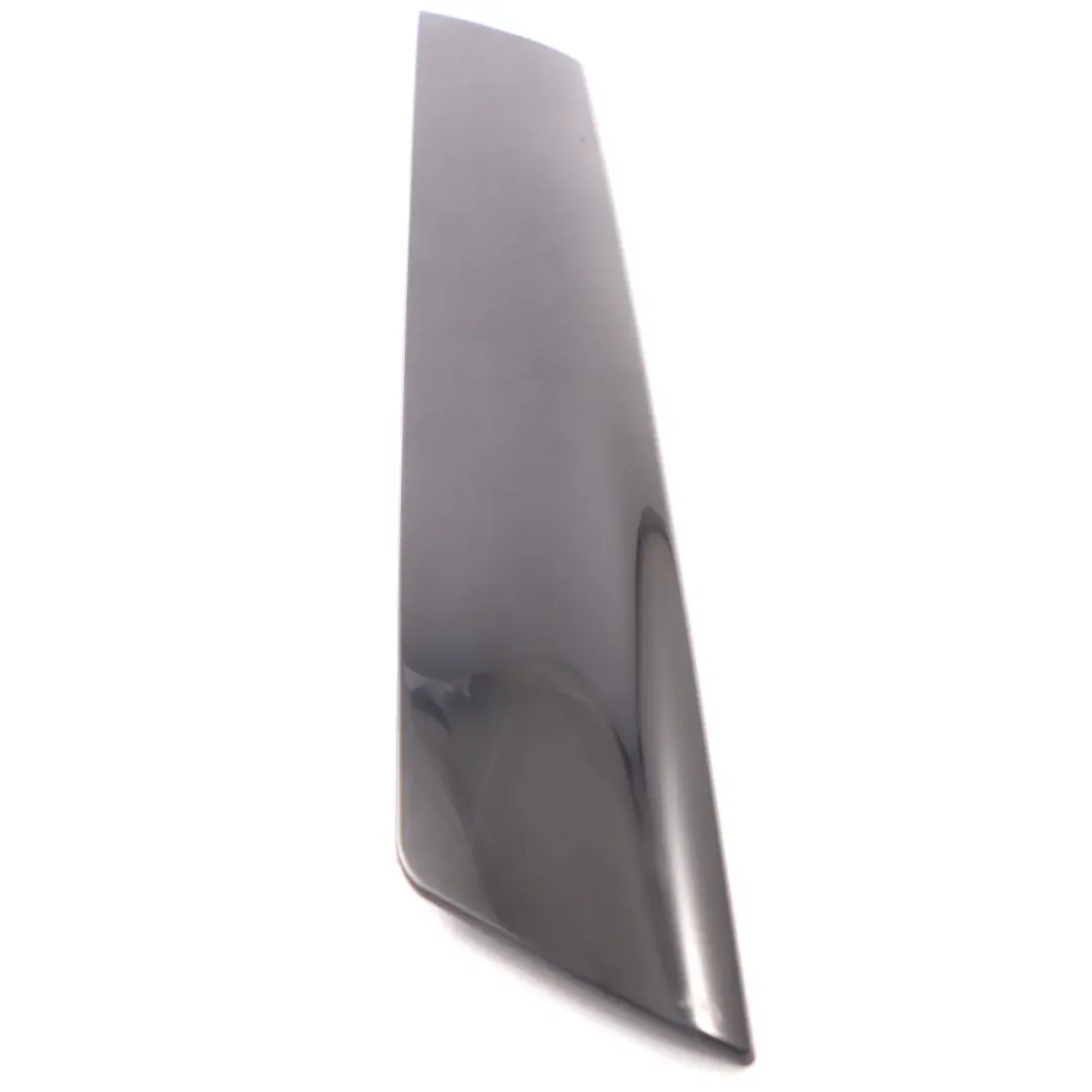Column A Window Cover Side Right O/S Glanzschwarz Black Gloss to Mini R50 R52 R53 with Part number 7128158 Mini R50 R52 R53 Column A Window Cover Side Right O/S Glanzschwarz Black Gloss - SKU 7128158-5 - Part number 7128158