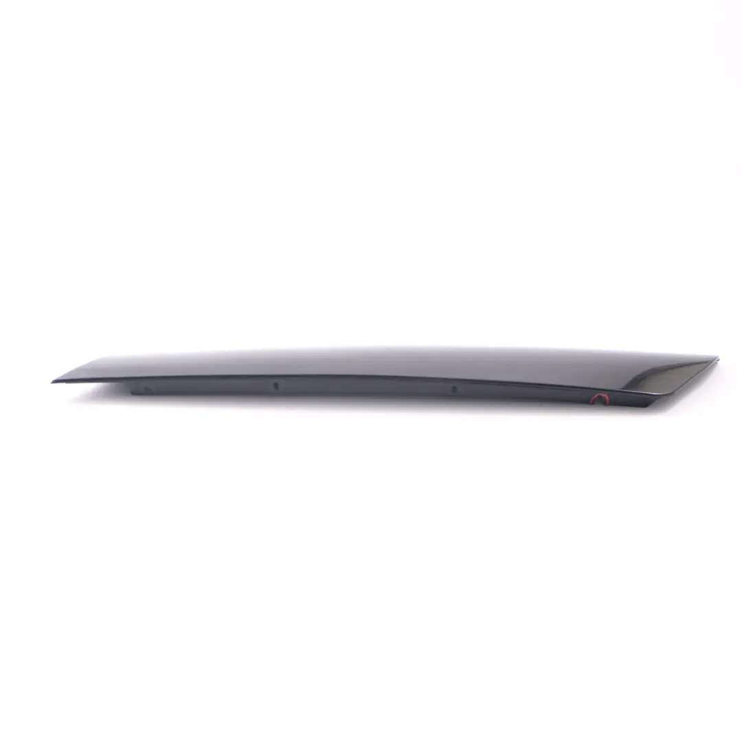 Column A Window Cover Side Right O/S Glanzschwarz Black Gloss to Mini R50 R52 R53 with Part number 7128158 Mini R50 R52 R53 Column A Window Cover Side Right O/S Glanzschwarz Black Gloss - SKU 7128158-5 - Part number 7128158