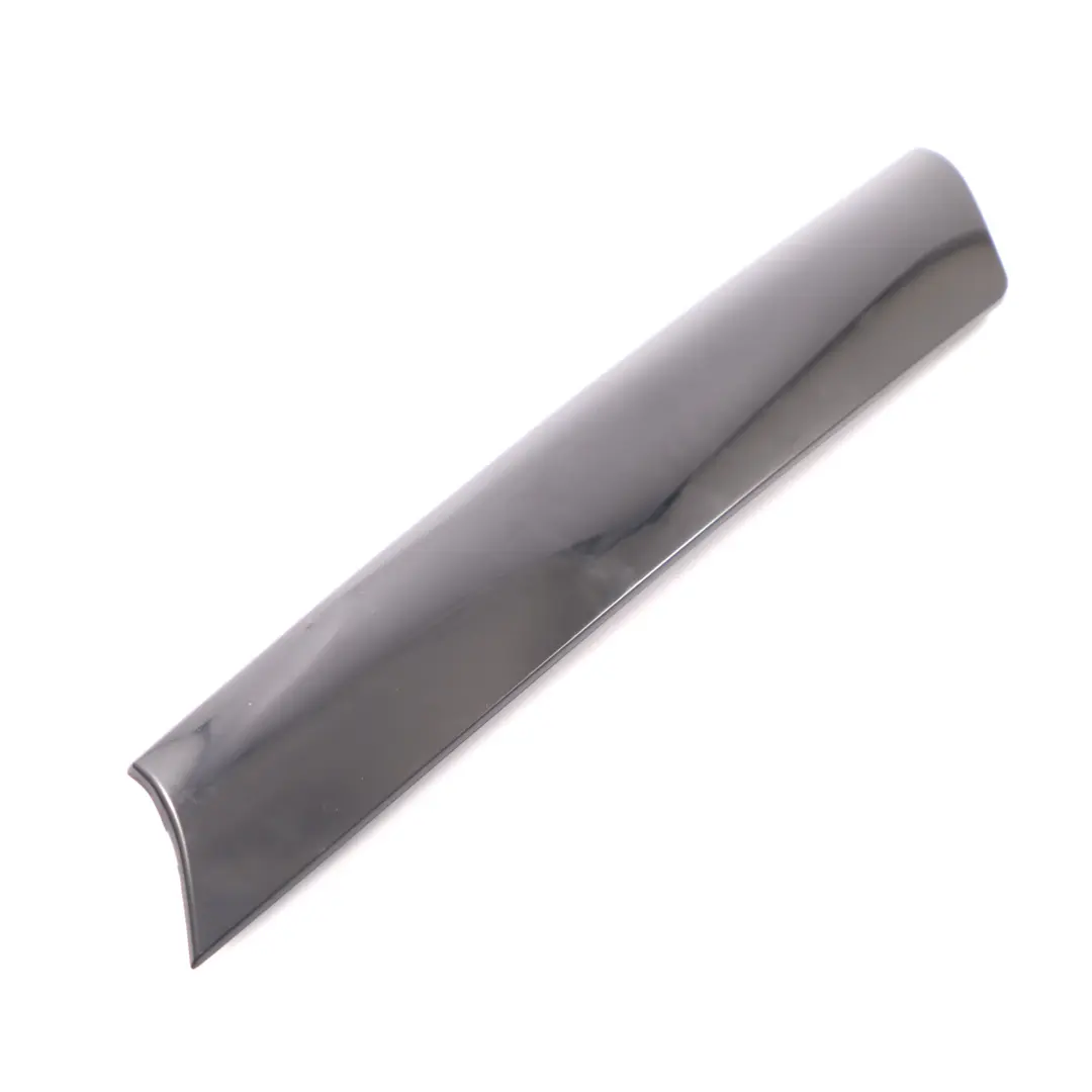 Mini R50 R52 R53 Column A Fenêtre Couverture Droit Noir brillant Gloss - SKU 7128158-5 - Numéro de pièce 7128158