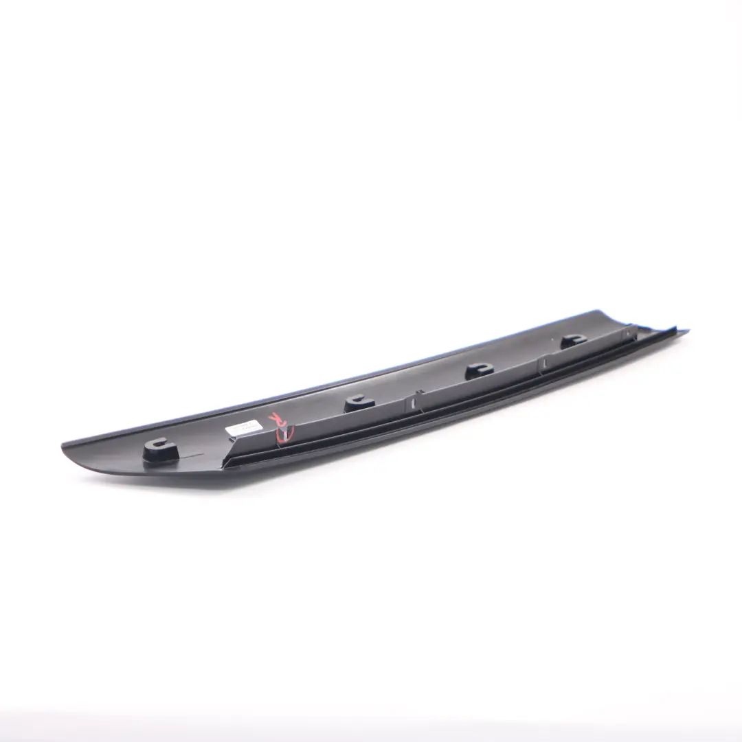Mini R50 R52 R53 Column A Window Cover Side Right O/S Glanzschwarz Black Gloss - SKU 7128158-5 - Part number 7128158