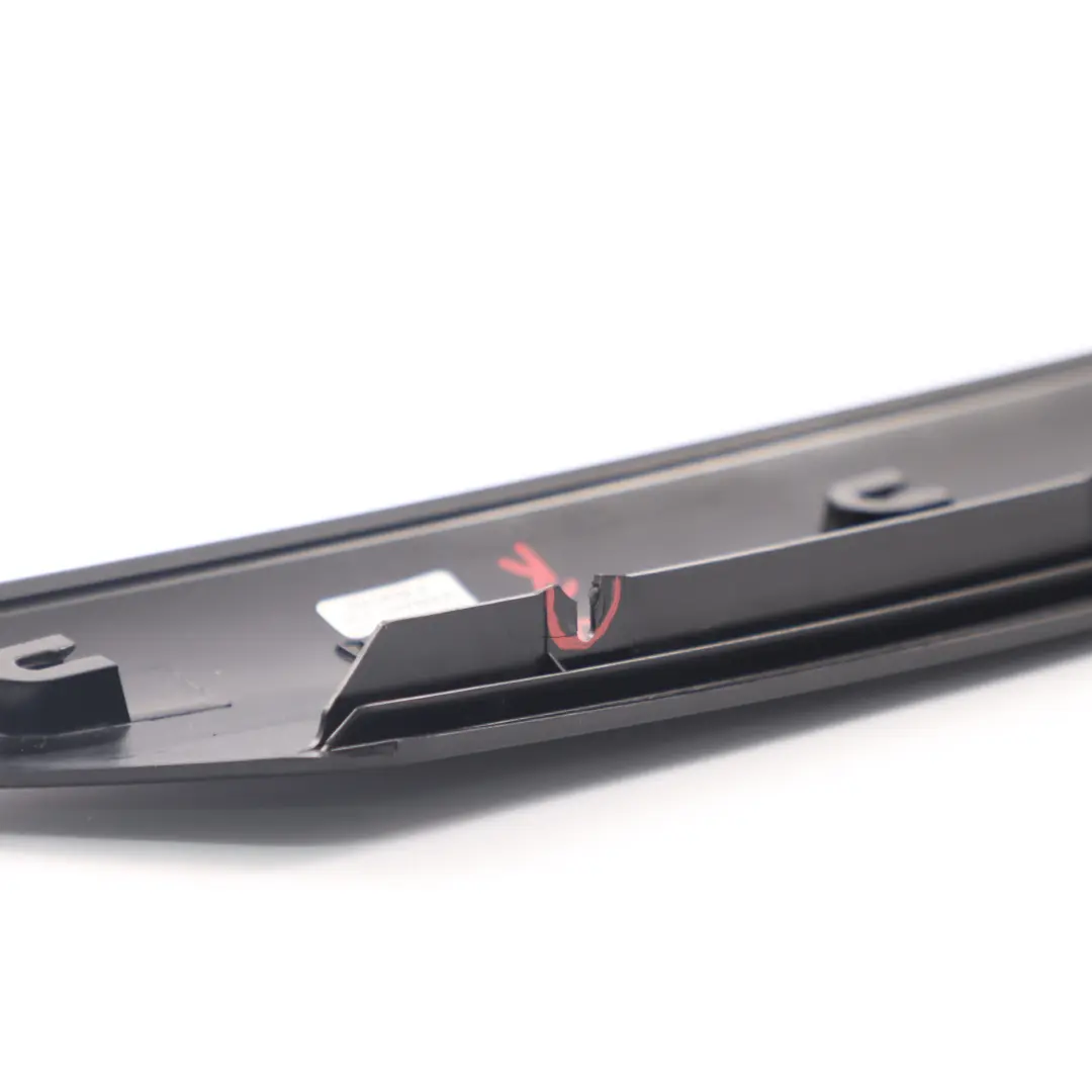 Mini R50 R52 R53 Column A Window Cover Side Right O/S Glanzschwarz Black Gloss - SKU 7128158-5 - Part number 7128158